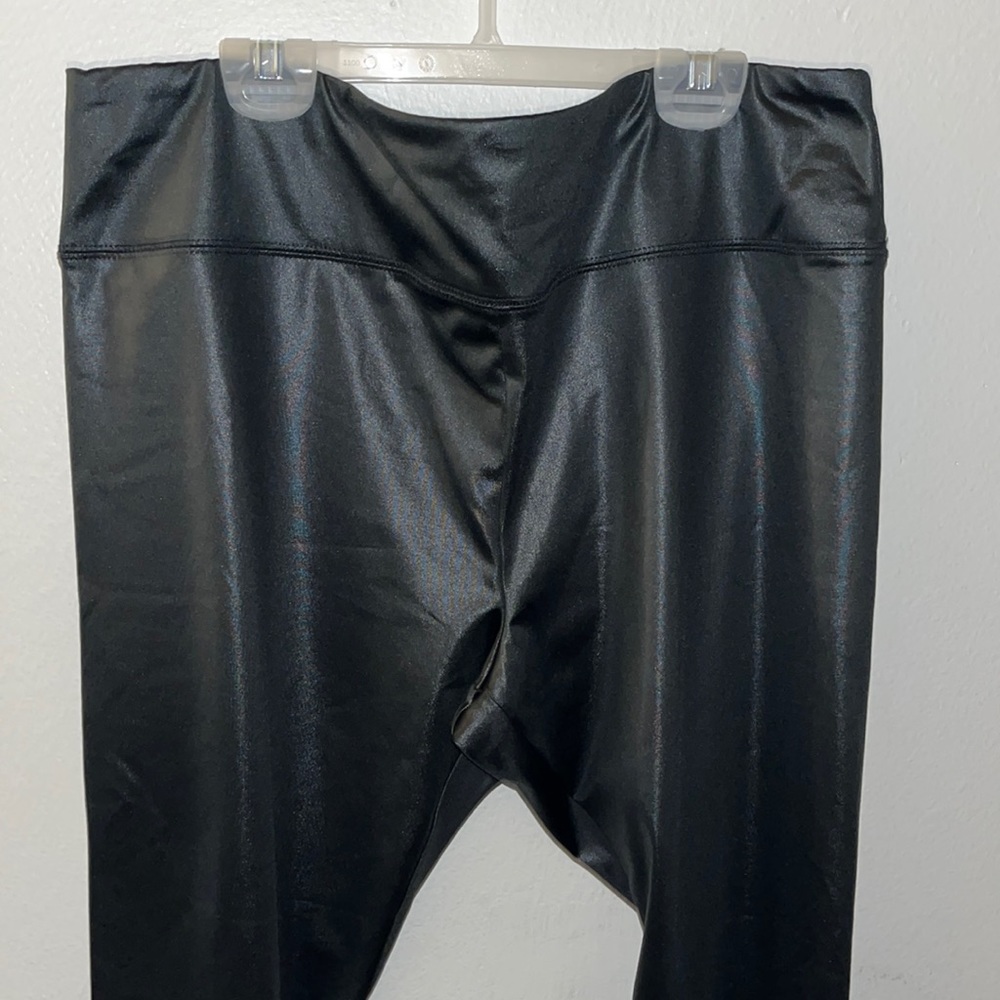 Leather Leggings